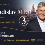 Ladislav Med: Ve volbách si nevybíráme toho, kdo toho nejvíc slíbí